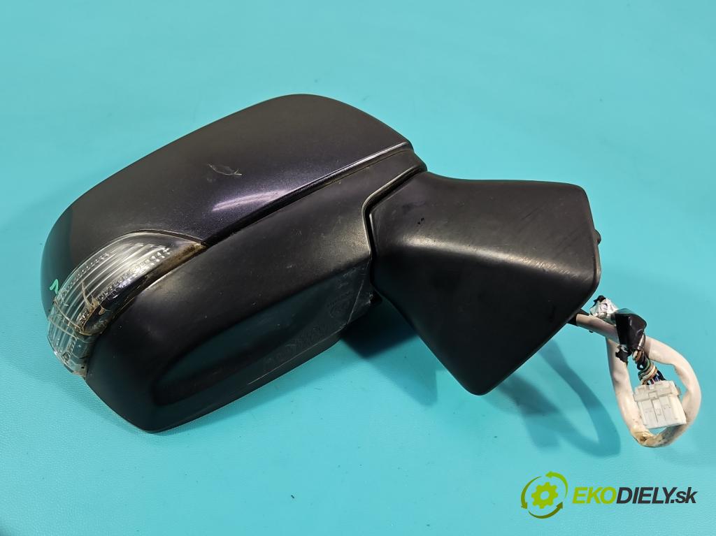 Subaru Forester IV SJ 2012-2018 2.0 BOXER 147 HP automatic 108 kW 1998 cm3 5- zrkadlo pravé  (Kľučka dverí ostatné)