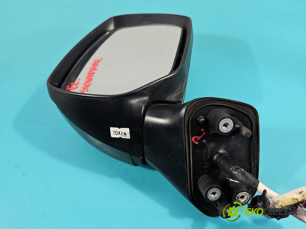 Subaru Forester IV SJ 2012-2018 2.0 BOXER 147 HP automatic 108 kW 1998 cm3 5- zrkadlo pravé  (Kľučka dverí ostatné)