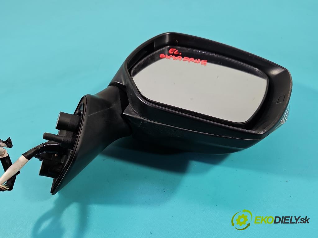 Subaru Forester IV SJ 2012-2018 2.0 BOXER 147 HP automatic 108 kW 1998 cm3 5- zrkadlo pravé  (Kľučka dverí ostatné)