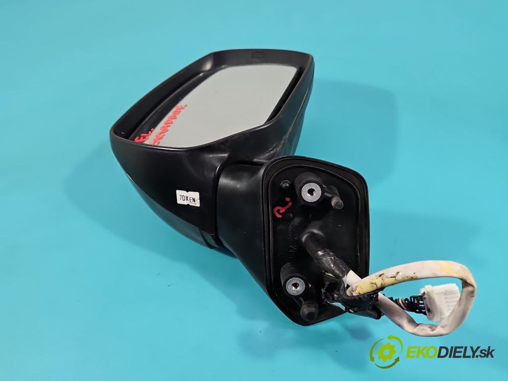 Subaru Forester IV SJ 2012-2018 2.0 BOXER 147 HP automatic 108 kW 1998 cm3 5- zrkadlo pravé  (Kľučka dverí ostatné)