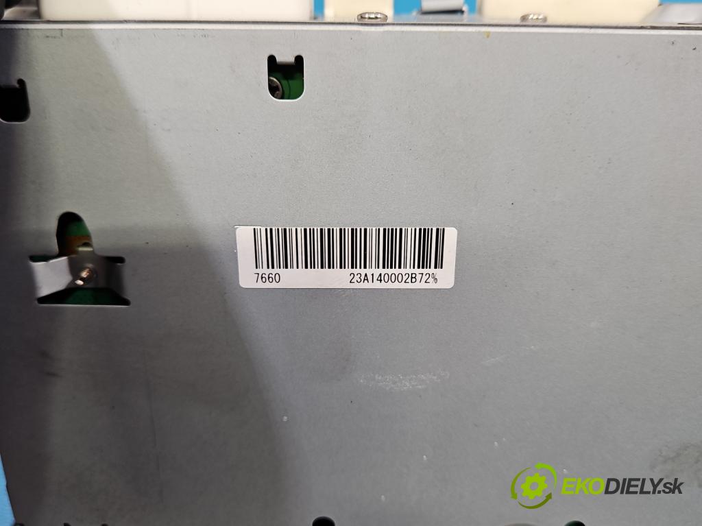 Subaru Forester IV SJ 2012-2018 2.0 BOXER 147 HP automatic 108 kW 1998 cm3 5- Radio originál 86201SG460