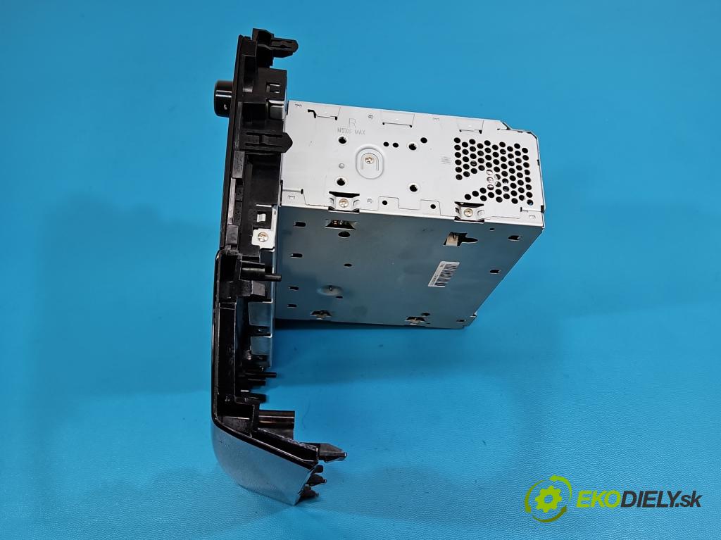 Subaru Forester IV SJ 2012-2018 2.0 BOXER 147 HP automatic 108 kW 1998 cm3 5- Radio originál 86201SG460