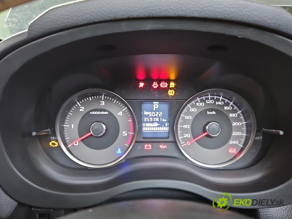 Subaru Forester IV SJ 2012-2018 2.0 BOXER 147 hp automatic 108 kW 1998 cm3 5- Přístrojová deska 85013SG230 (Přístrojová deska)