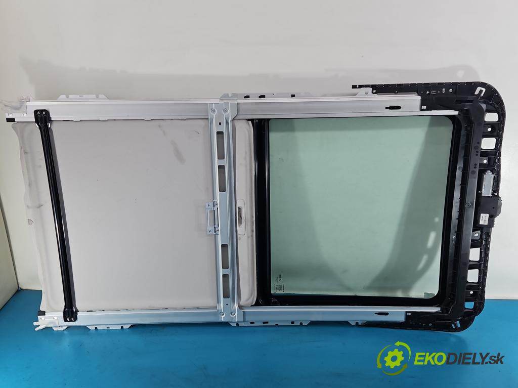 Subaru Forester IV SJ 2012-2018 2.0 BOXER 147 HP automatic 108 kW 1998 cm3 5- Střešní okno:  (Sklo karosérie)