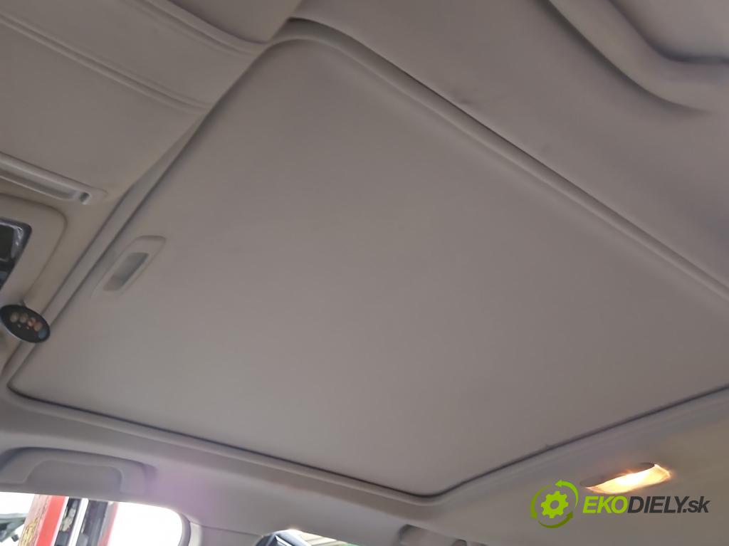 Subaru Forester IV SJ 2012-2018 2.0 BOXER 147 HP automatic 108 kW 1998 cm3 5- Střešní okno:  (Sklo karosérie)