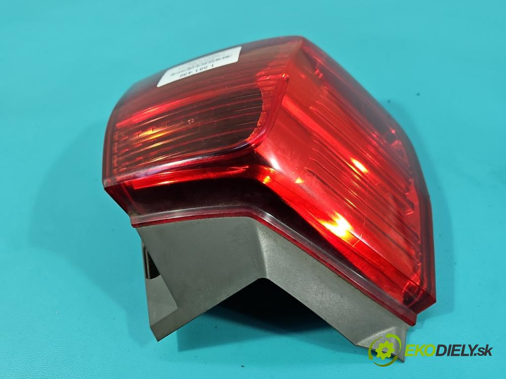 Honda Accord VII 2002-2008 2.0 16V 155 HP manual 114 kW 1998 cm3 5- svetlo / reflektor zadné ľavé P3226 (Kľučka dverí ostatné)