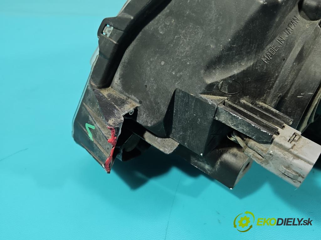 Subaru Forester IV SJ 2012-2018 2.0 BOXER 147 HP automatic 108 kW 1998 cm3 5- Reflektor: pravý 100-60151 (Svetlo predné pravé)