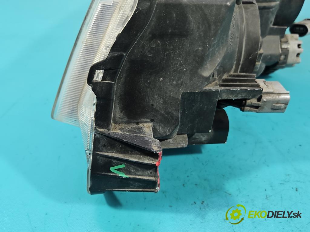 Subaru Forester IV SJ 2012-2018 2.0 BOXER 147 HP automatic 108 kW 1998 cm3 5- Reflektor: pravý 100-60151 (Svetlo predné pravé)