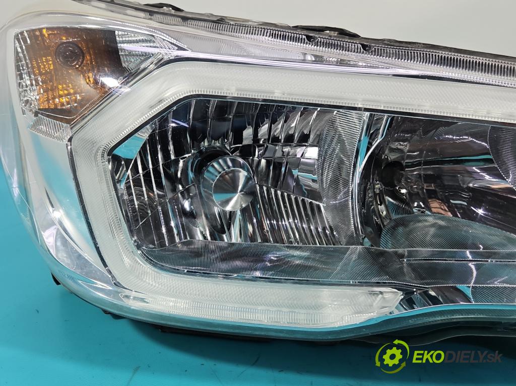 Subaru Forester IV SJ 2012-2018 2.0 BOXER 147 HP automatic 108 kW 1998 cm3 5- Reflektor: pravý 100-60151 (Svetlo predné pravé)