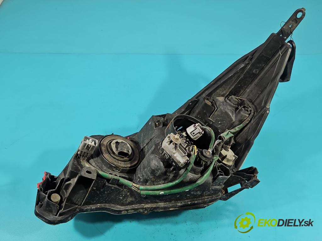 Subaru Forester IV SJ 2012-2018 2.0 BOXER 147 HP automatic 108 kW 1998 cm3 5- Reflektor: pravý 100-60151 (Svetlo predné pravé)