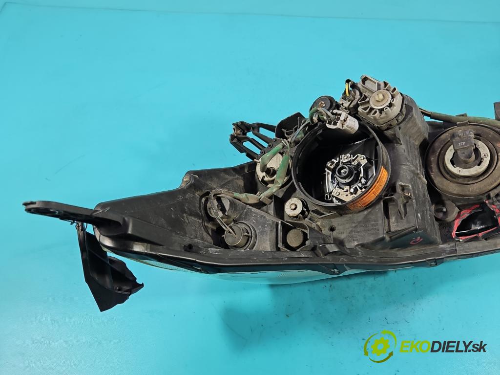 Subaru Forester IV SJ 2012-2018 2.0 BOXER 147 HP automatic 108 kW 1998 cm3 5- Reflektor: pravý 100-60151 (Svetlo predné pravé)