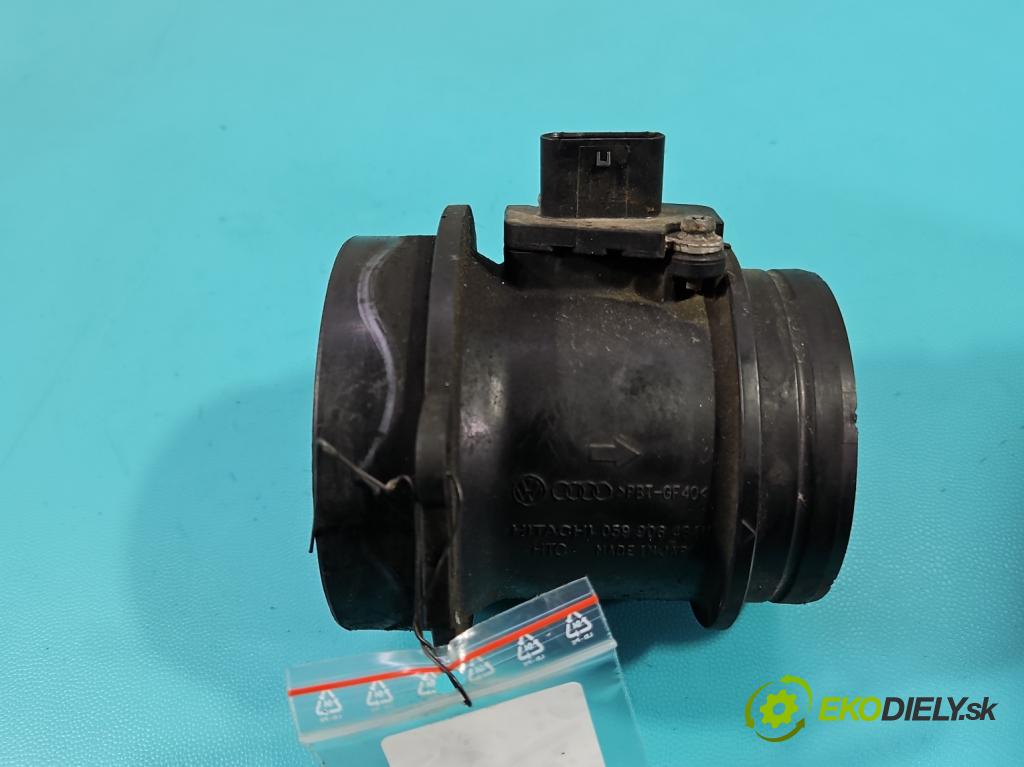 Audi Q5 2008-2016 3.0 tdi 239KM automatic 176 kW 2967 cm3 5- průtokoměr: 059906461N (Váha vzduchu)