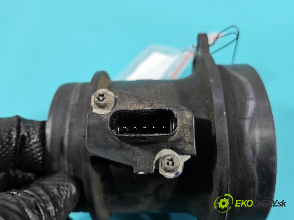 Audi Q5 2008-2016 3.0 tdi 239KM automatic 176 kW 2967 cm3 5- průtokoměr: 059906461N (Váha vzduchu)