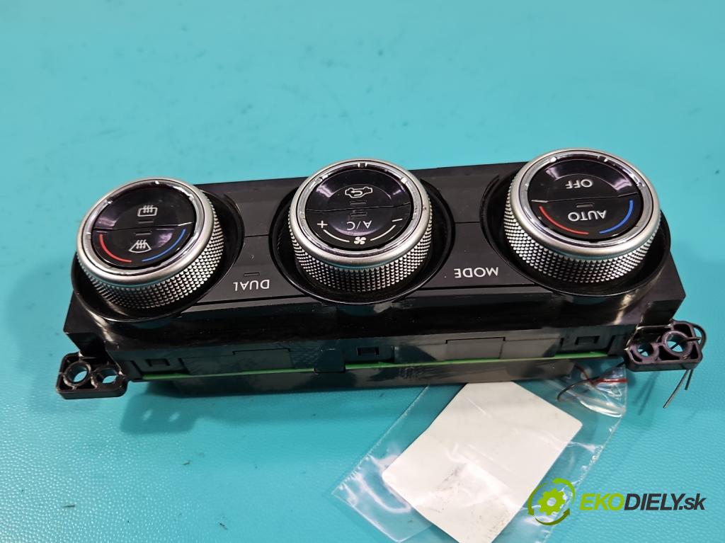 Subaru Forester IV SJ 2012-2018 2.0 BOXER 147 HP automatic 108 kW 1998 cm3 5- panel kúrenia 72311SG630