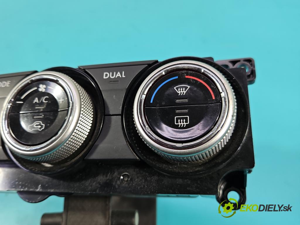 Subaru Forester IV SJ 2012-2018 2.0 BOXER 147 HP automatic 108 kW 1998 cm3 5- panel kúrenia 72311SG630