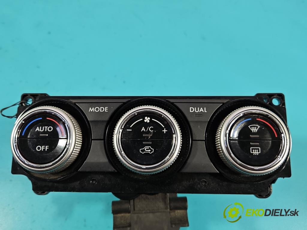 Subaru Forester IV SJ 2012-2018 2.0 BOXER 147 HP automatic 108 kW 1998 cm3 5- panel kúrenia 72311SG630