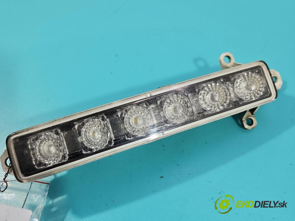 Peugeot 308 II 2013-2021 1.6 hdi 120 HP manual 88 kW 1560 cm3 5- Svetlo: prevádzky ľavé 9812662180