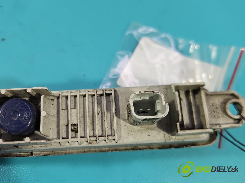 Peugeot 308 II 2013-2021 1.6 hdi 120 HP manual 88 kW 1560 cm3 5- Svetlo: prevádzky ľavé 9812662180