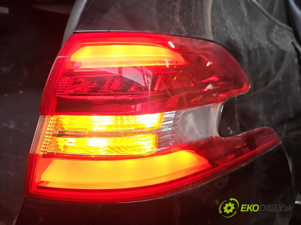 Peugeot 308 II 2013-2021 1.6 hdi 120 hp manual 88 kW 1560 cm3 5- světlo zadní pravé 9678093880 (Klika dveří ostatní)