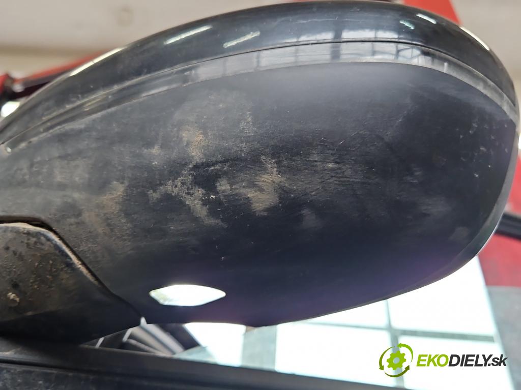 Peugeot 308 II 2013-2021 1.6 hdi 120 hp manual 88 kW 1560 cm3 5- zpětné zrcátko levé 98088638XT (Klika dveří ostatní)