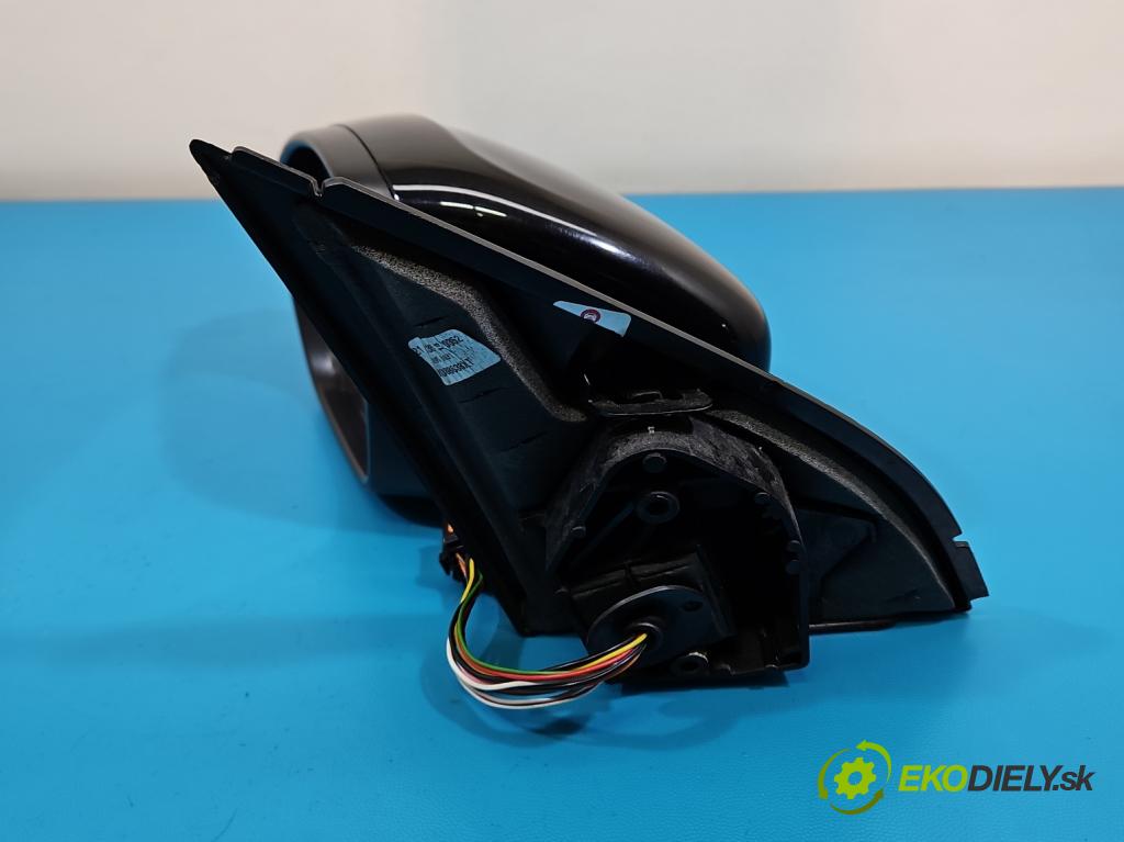 Peugeot 308 II 2013-2021 1.6 hdi 120 hp manual 88 kW 1560 cm3 5- zpětné zrcátko levé 98088638XT (Klika dveří ostatní)