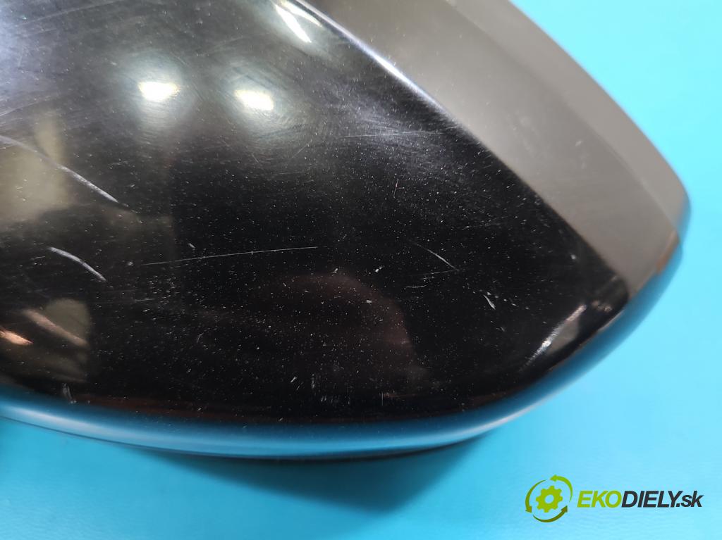 Peugeot 308 II 2013-2021 1.6 hdi 120 hp manual 88 kW 1560 cm3 5- zpětné zrcátko levé 98088638XT (Klika dveří ostatní)