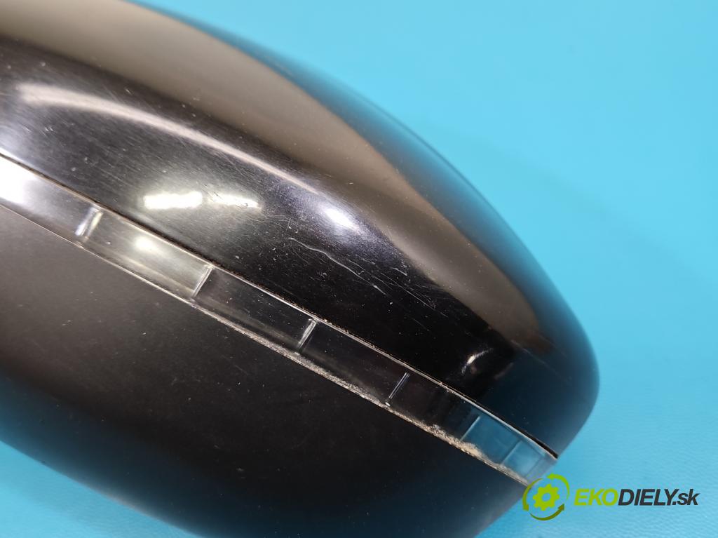 Peugeot 308 II 2013-2021 1.6 hdi 120 hp manual 88 kW 1560 cm3 5- zpětné zrcátko levé 98088638XT (Klika dveří ostatní)