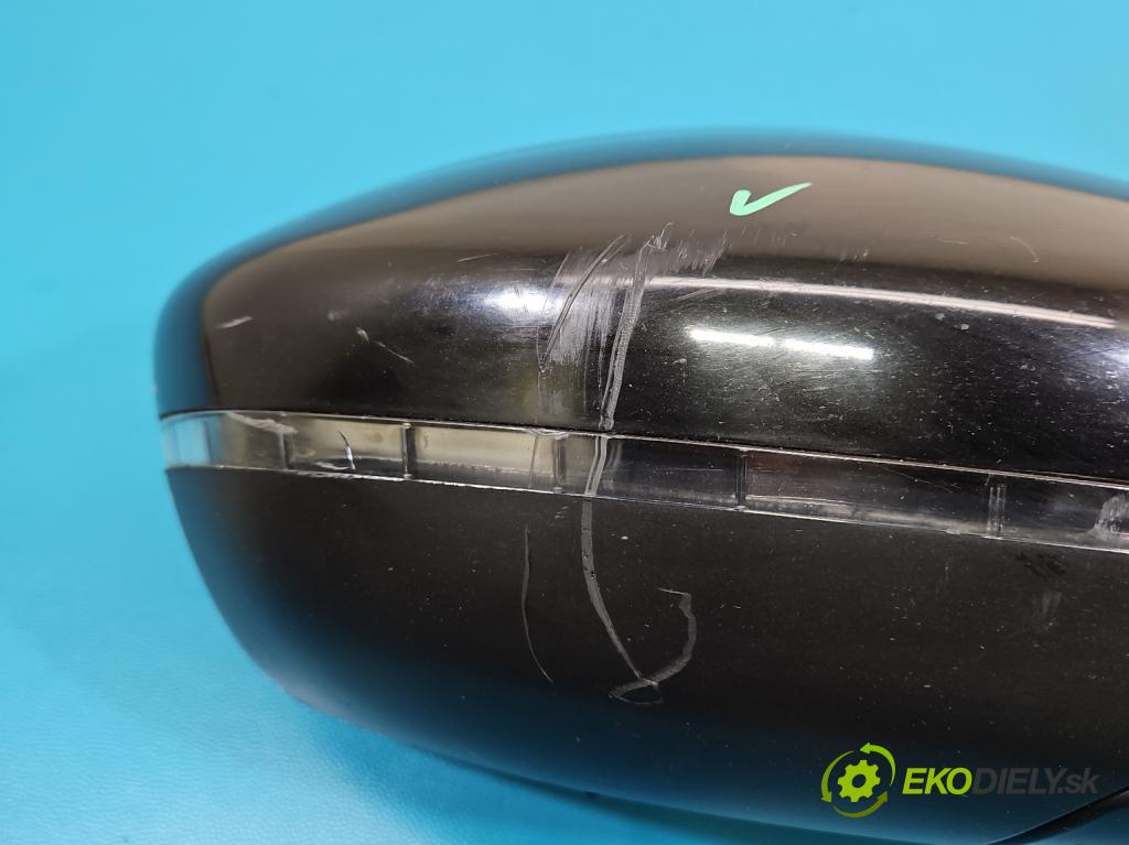 Peugeot 308 II 2013-2021 1.6 hdi 120 HP manual 88 kW 1560 cm3 5- zrkadlo pravé 98088637XT (Kľučka dverí ostatné)