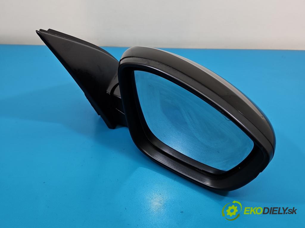 Peugeot 308 II 2013-2021 1.6 hdi 120 HP manual 88 kW 1560 cm3 5- zrkadlo pravé 98088637XT (Kľučka dverí ostatné)