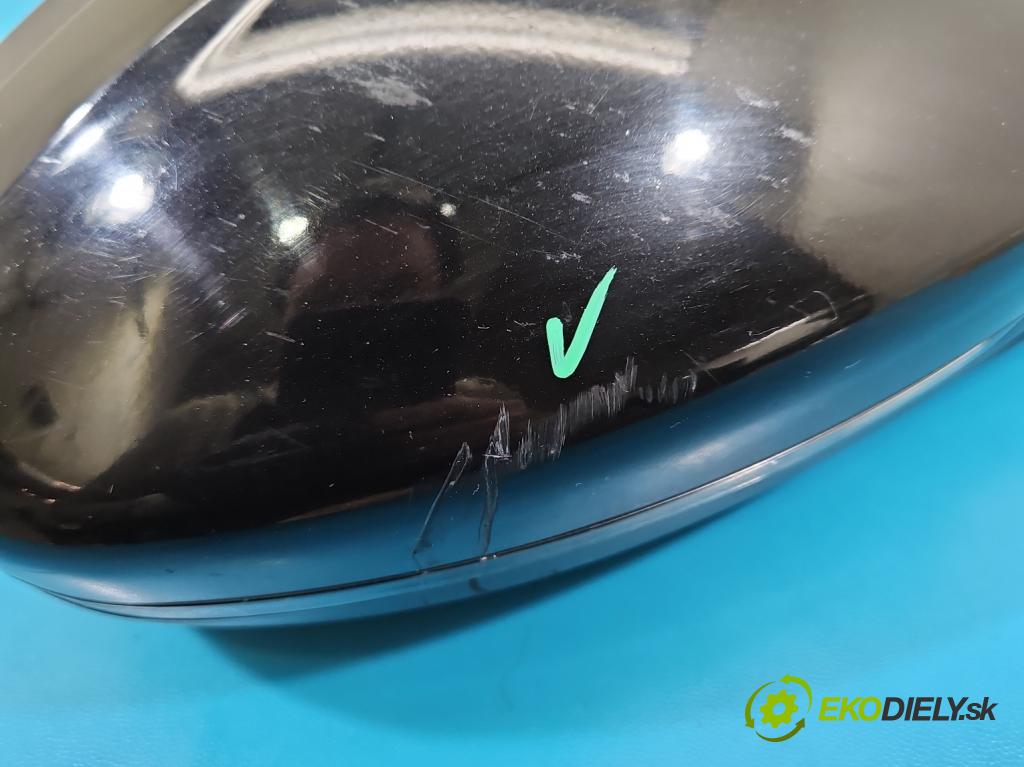 Peugeot 308 II 2013-2021 1.6 hdi 120 HP manual 88 kW 1560 cm3 5- zrkadlo pravé 98088637XT (Kľučka dverí ostatné)