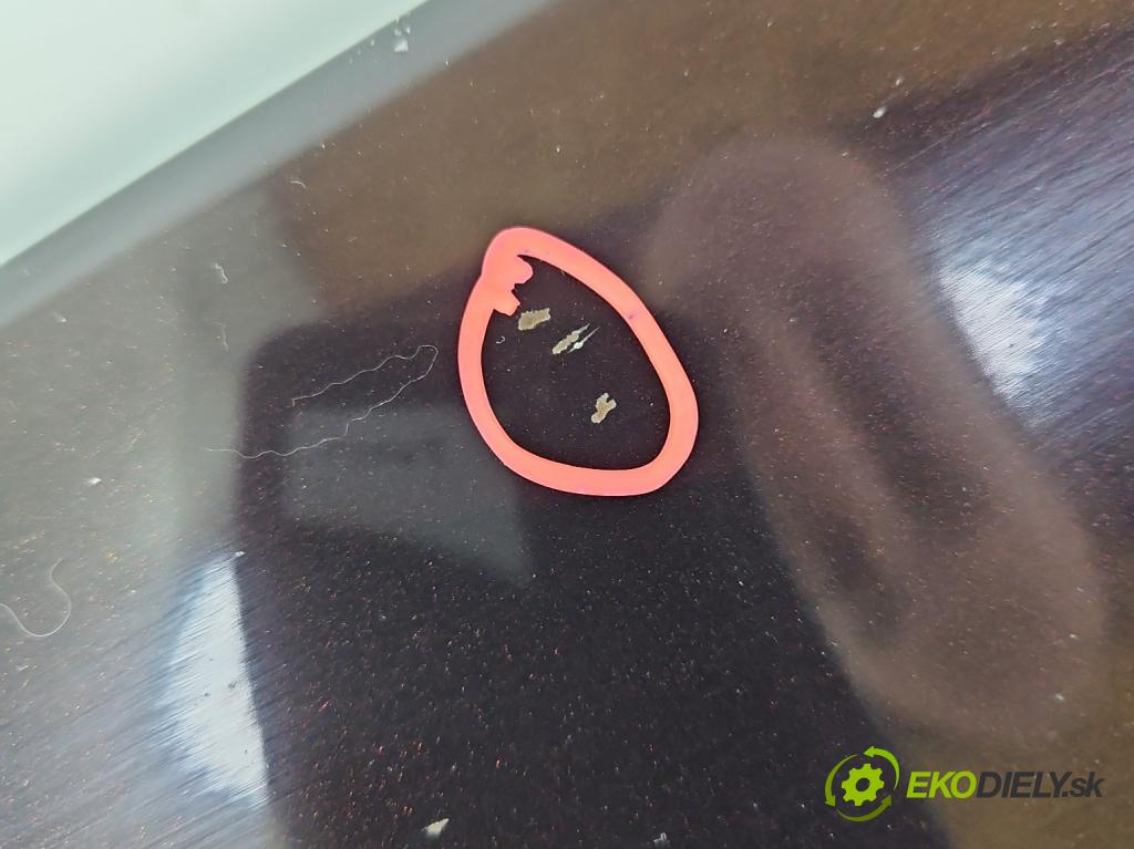 Mazda 6 II GH 2007-2012 2.0 citd 140 hp manual 103 kW 1998 cm3 5- blatnik přední levý  (Levý přední blatník)