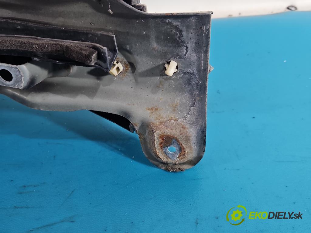 Mazda 6 II GH 2007-2012 2.0 citd 140 hp manual 103 kW 1998 cm3 5- blatnik přední levý  (Levý přední blatník)