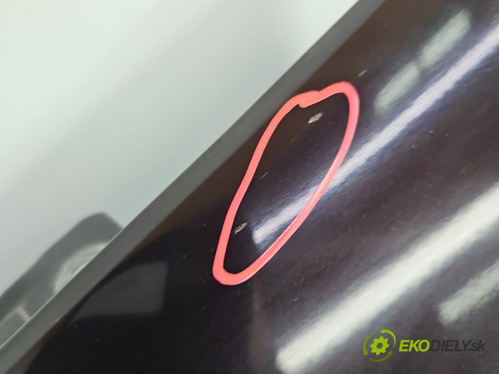 Mazda 6 II GH 2007-2012 2.0 citd 140 hp manual 103 kW 1998 cm3 5- blatnik přední levý  (Levý přední blatník)