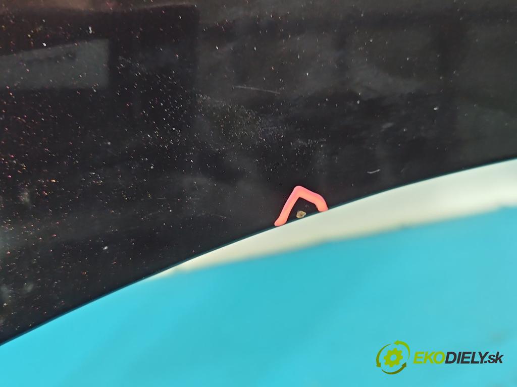 Mazda 6 II GH 2007-2012 2.0 citd 140 HP manual 103 kW 1998 cm3 5- blatník predné pravý  (Kľučka dverí ostatné)