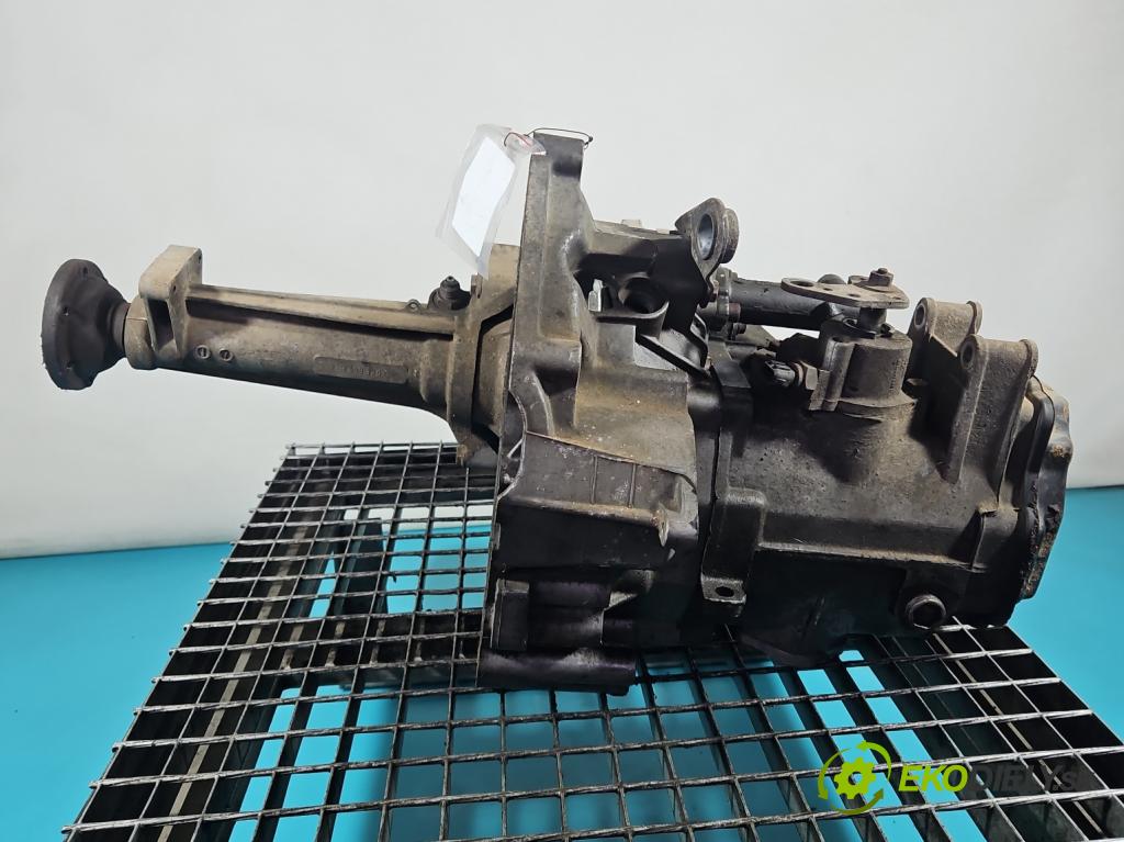 Vw Transporter T4 1990-2003 2.4d 77 HP manual 57 kW 2370 cm3 5- prevodovka stupeň,rýchlosť manual CRN