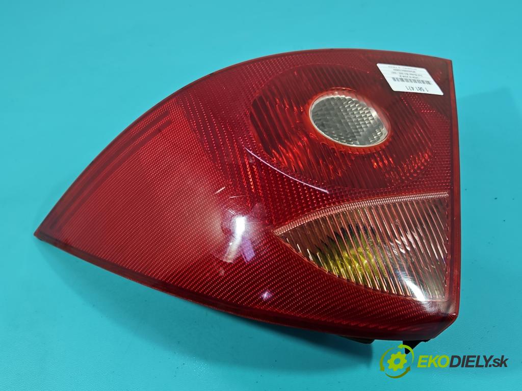 Ford Mondeo Mk3 2000-2007 2.0 16V 145 HP manual 107 kW 1999 cm3 4- svetlo / reflektor zadné pravé  (Kľučka dverí ostatné)