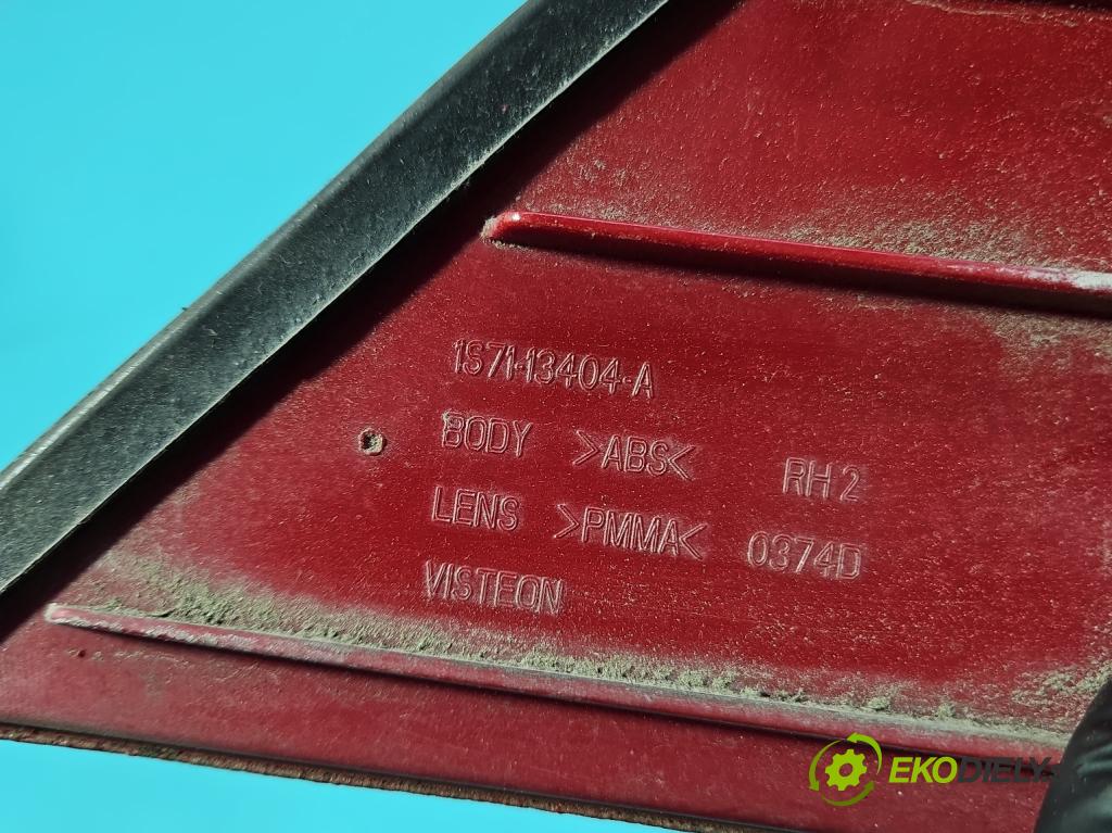 Ford Mondeo Mk3 2000-2007 2.0 16V 145 HP manual 107 kW 1999 cm3 4- svetlo / reflektor zadné pravé  (Kľučka dverí ostatné)