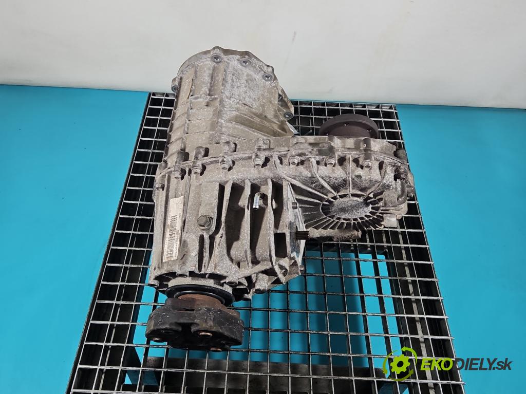 Porsche Cayenne I 2002-2010 4.5 V8 340KM: automatic 250 kW 4511 cm3 5- Redukce: 0AD341041E