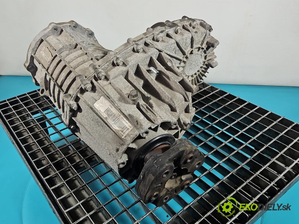 Porsche Cayenne I 2002-2010 4.5 V8 340KM automatic 250 kW 4511 cm3 5- Redukce: 0AD341041E