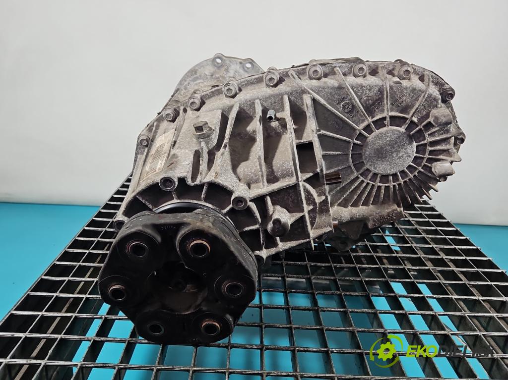 Porsche Cayenne I 2002-2010 4.5 V8 340KM: automatic 250 kW 4511 cm3 5- Redukce: 0AD341041E