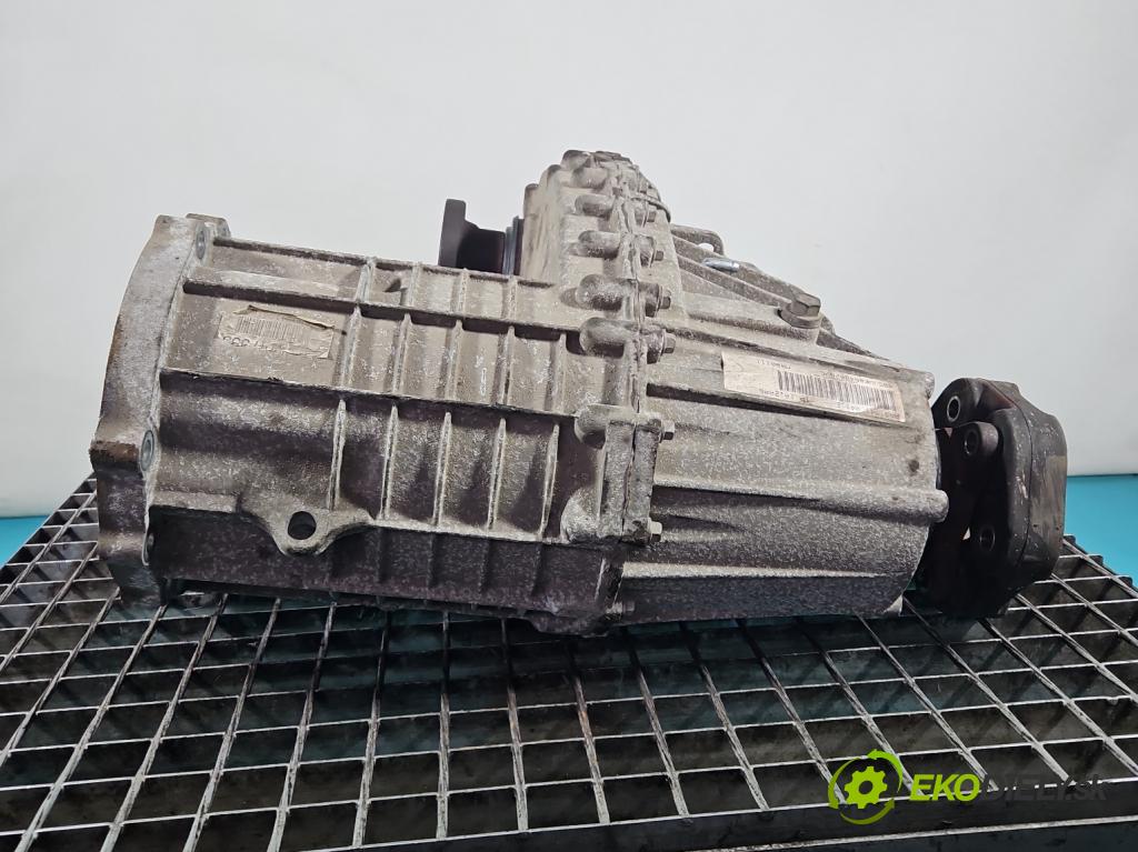 Porsche Cayenne I 2002-2010 4.5 V8 340KM: automatic 250 kW 4511 cm3 5- Redukce: 0AD341041E