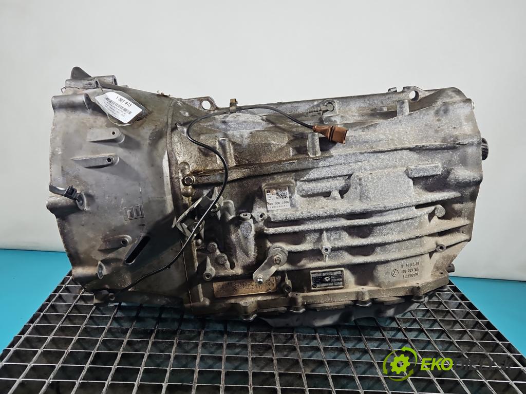 Porsche Cayenne I 2002-2010 4.5 V8 340KM: automatic 250 kW 4511 cm3 5- prevodovka stupeň,rýchlosť automat 09D300038G