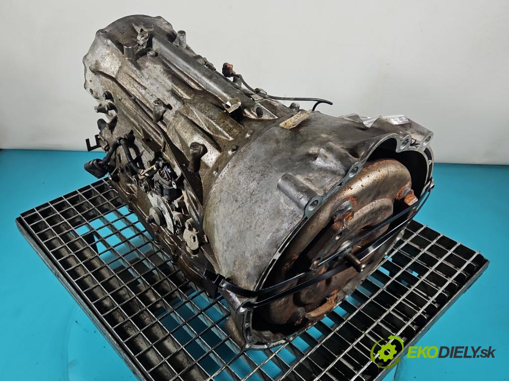 Porsche Cayenne I 2002-2010 4.5 V8 340KM: automatic 250 kW 4511 cm3 5- prevodovka stupeň,rýchlosť automat 09D300038G