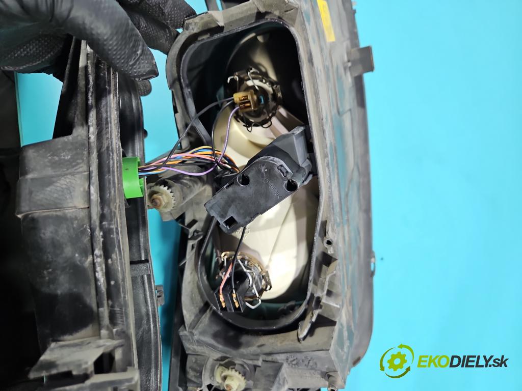 Ford Mondeo Mk3 2000-2007 2.0 16V 145 HP manual 107 kW 1999 cm3 4- Reflektor: ľavý 1S71-13006-AK (Kľučka dverí ostatné)