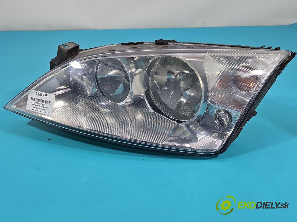 Ford Mondeo Mk3 2000-2007 2.0 16V 145 HP manual 107 kW 1999 cm3 4- Reflektor: ľavý 1S71-13006-AK (Kľučka dverí ostatné)