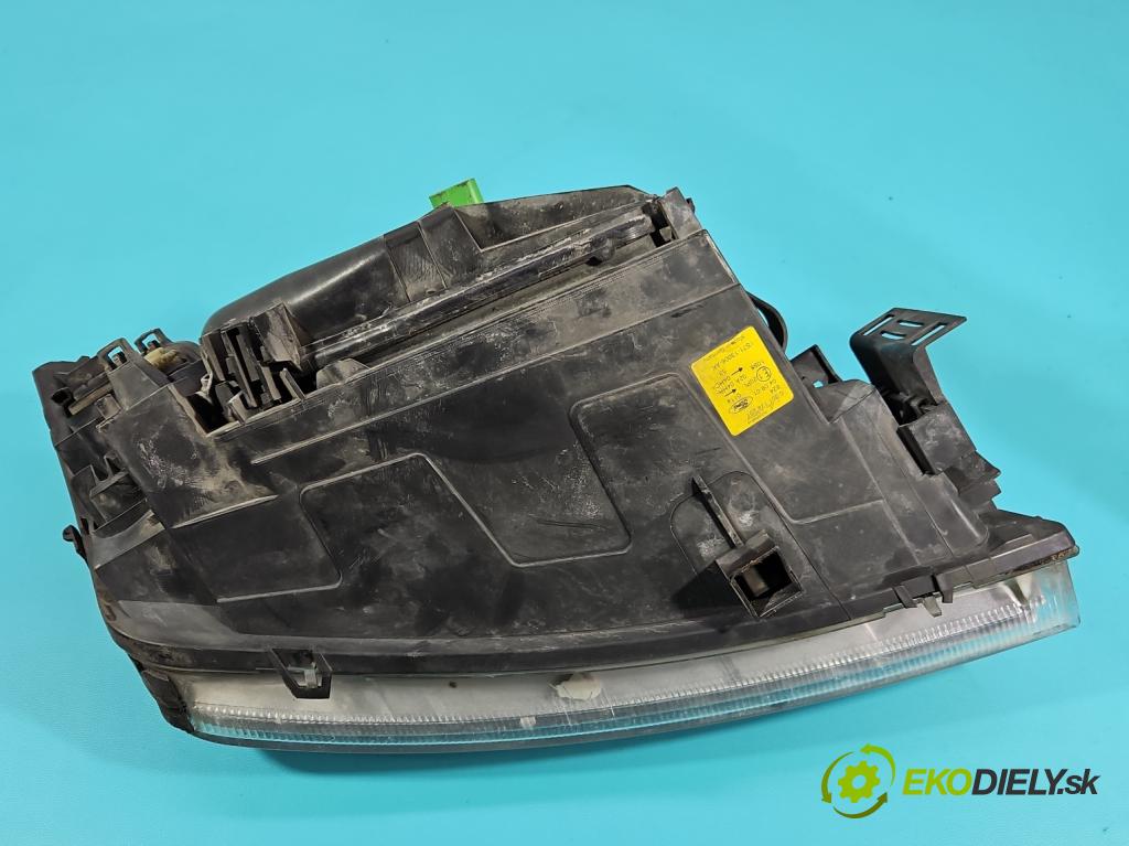 Ford Mondeo Mk3 2000-2007 2.0 16V 145 HP manual 107 kW 1999 cm3 4- Reflektor: ľavý 1S71-13006-AK (Kľučka dverí ostatné)