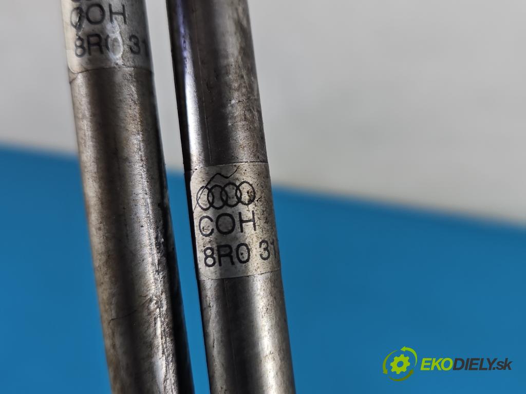 Audi Q5 2008-2016 3.0 tdi 239KM automatic 176 kW 2967 cm3 5- rúrka skřie: stupeň,rýchlosť 8R0317818AJ