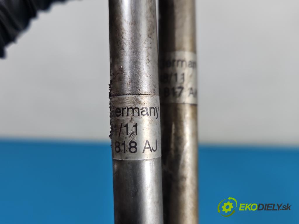 Audi Q5 2008-2016 3.0 tdi 239KM automatic 176 kW 2967 cm3 5- rúrka skřie: stupeň,rýchlosť 8R0317818AJ