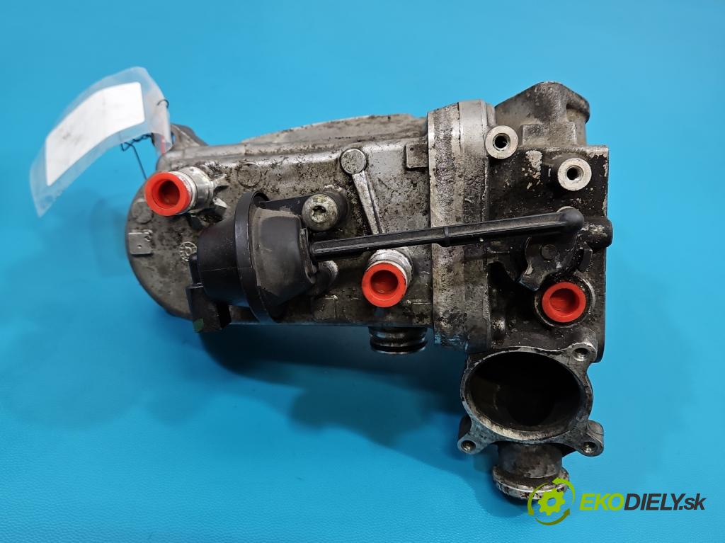 Audi Q5 2008-2016 3.0 tdi 239KM automatic 176 kW 2967 cm3 5- chladič výfukové 059131515CC