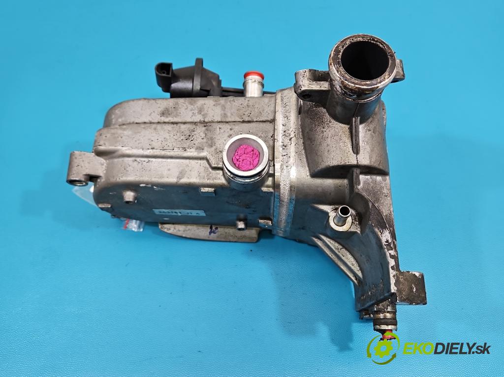 Audi Q5 2008-2016 3.0 tdi 239KM automatic 176 kW 2967 cm3 5- chladič výfukové 059131515CC